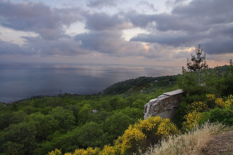 photo "***" tags: landscape, clouds, water