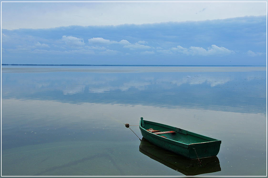 photo "boat" tags: landscape, water