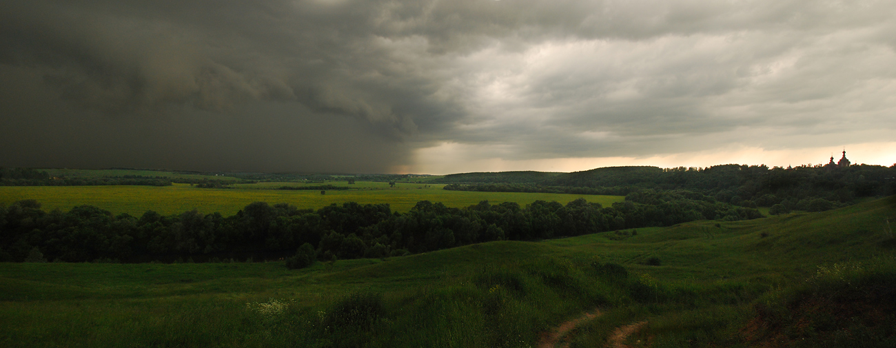 photo "***" tags: landscape, panoramic, summer