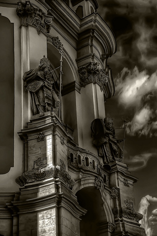 photo "***" tags: architecture, city, landscape, 