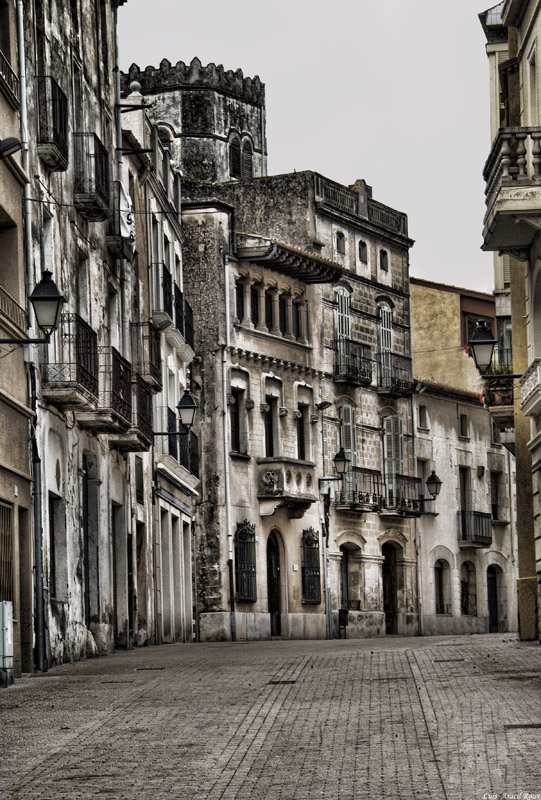 фото "calle mayor" метки: архитектура, пейзаж, 