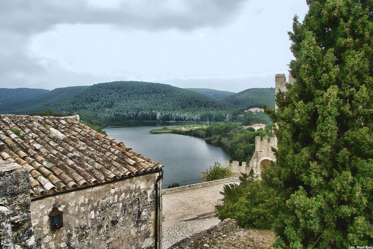 фото "pantano de foix" метки: пейзаж, лес