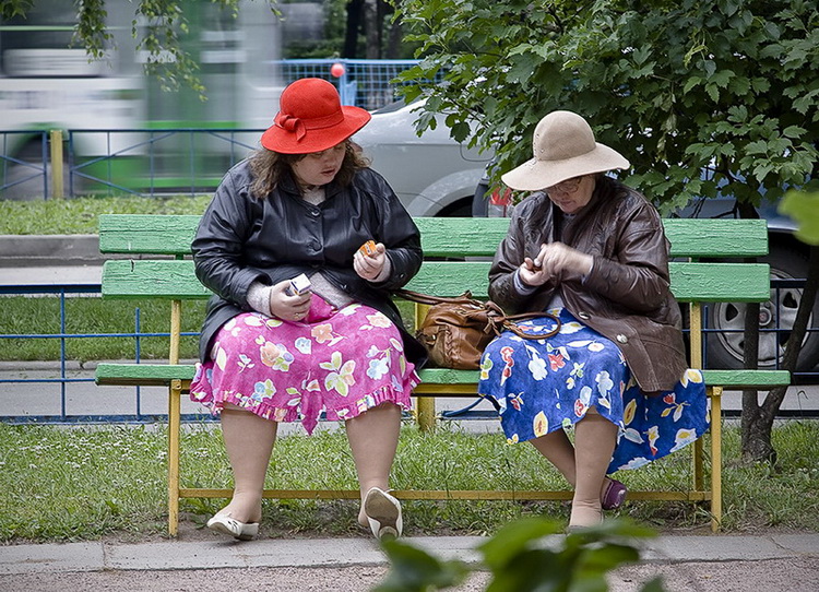 фото "Глянь чо прикупила..." метки: жанр, 