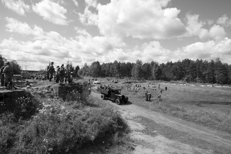 фото "Перед боем" метки: жанр, репортаж, 