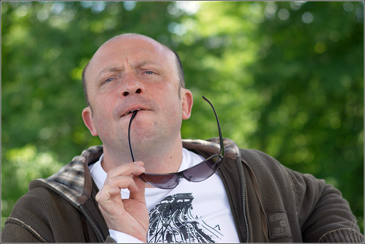 photo "***" tags: portrait, man
