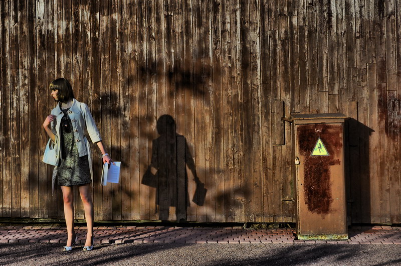 photo "***" tags: genre, 