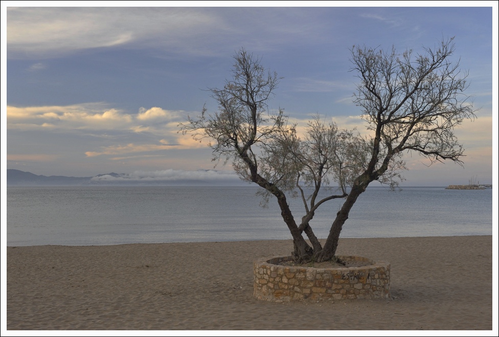 photo "Spring evening in l'Escala" tags: landscape, travel, Europe