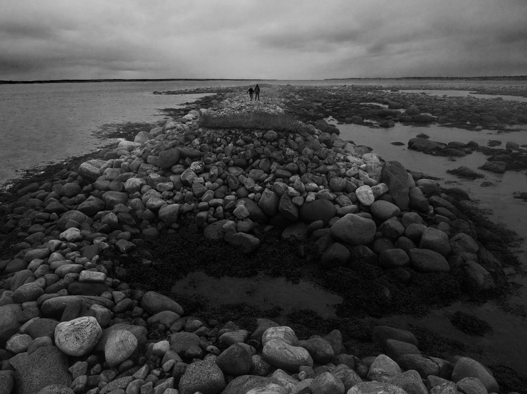 фото "Двое" метки: пейзаж, жанр, вода