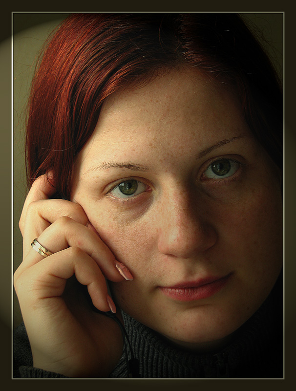photo "***" tags: portrait, woman