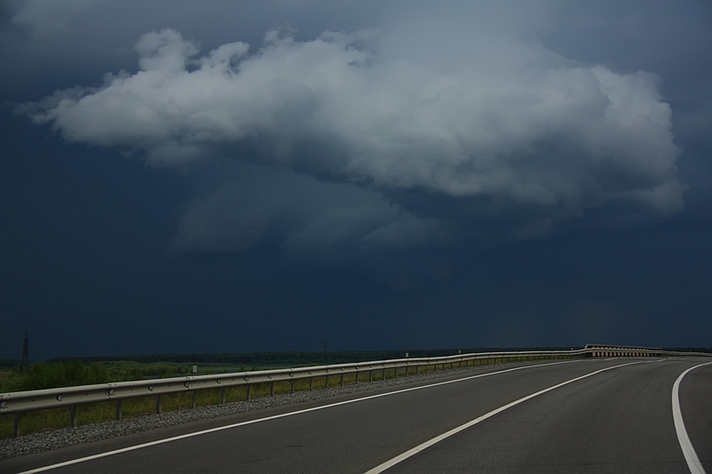 photo "***" tags: landscape, clouds