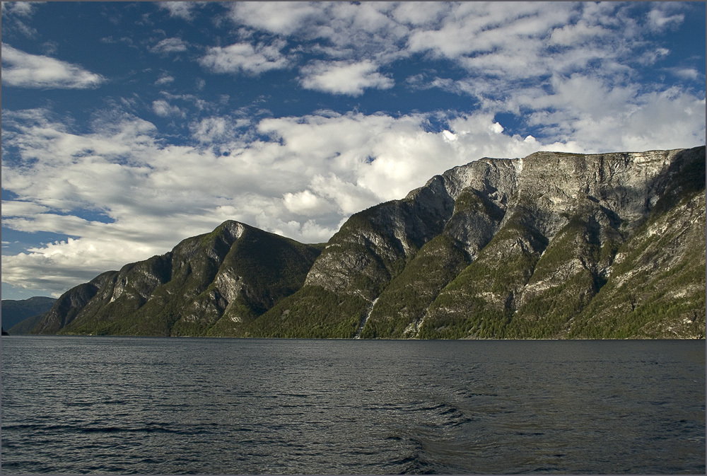 фото "Norwegian landscape" метки: пейзаж, путешествия, Европа, горы
