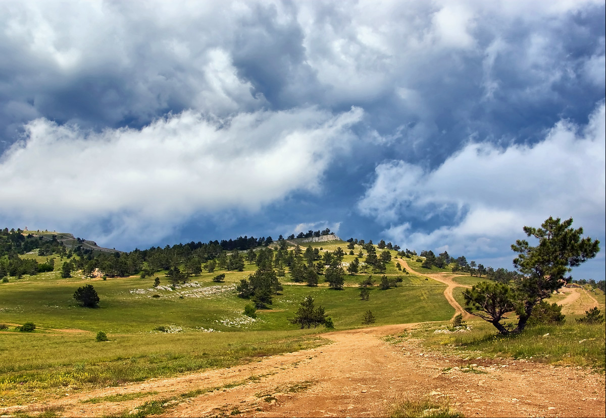 photo "***" tags: landscape, summer
