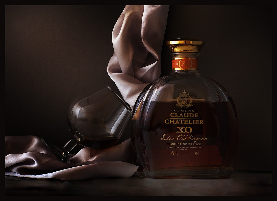 фото "Вечер с Claude Chatelier No.1" метки: натюрморт, 