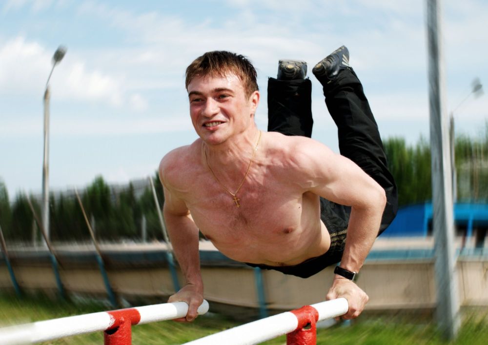 photo "***" tags: portrait, sport, 