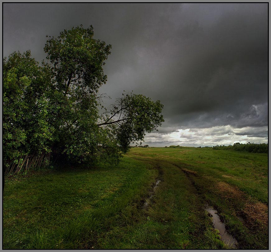 photo "After the Storms" tags: landscape, clouds