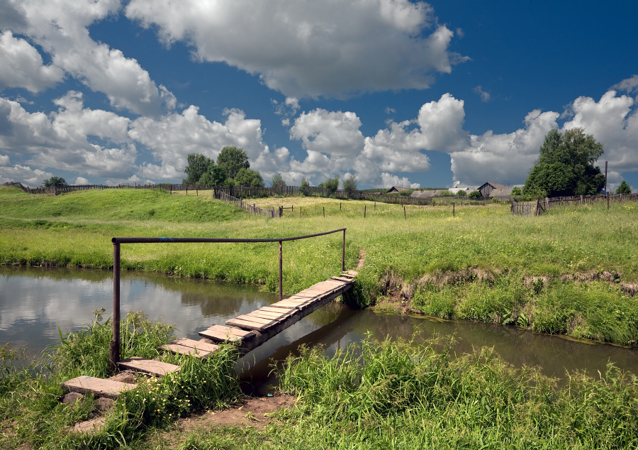 photo "***" tags: landscape, summer