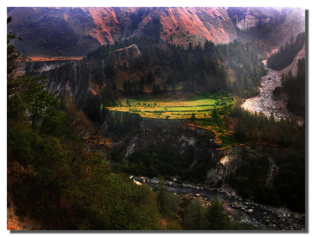 photo "***" tags: landscape, travel, Asia, mountains