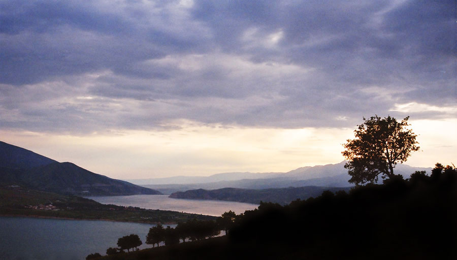 photo "***" tags: landscape, sunset, water