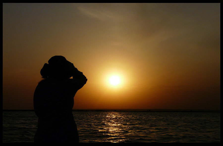 photo "Tomorrow we'll be not here..." tags: landscape, sunset