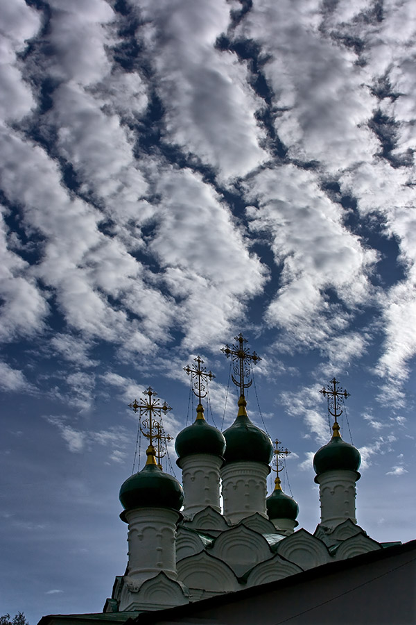 фото "Вознесение молитв." метки: архитектура, пейзаж, 