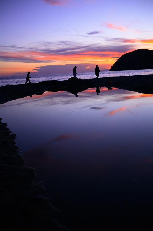 photo "***" tags: landscape, travel, sunset