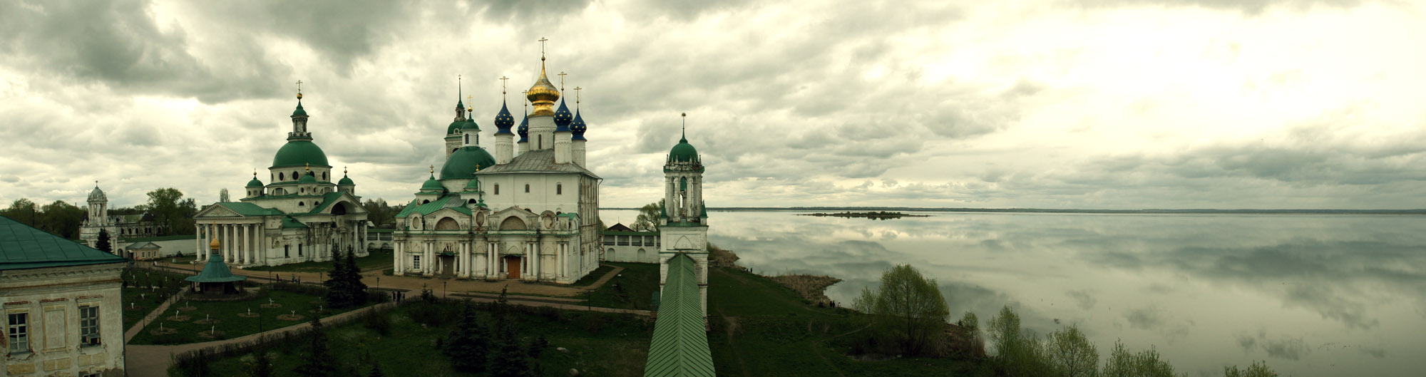 фото "Ростов Великий" метки: архитектура, пейзаж, 