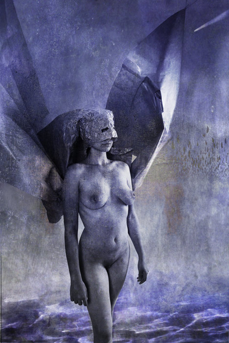 photo "Comet" tags: nude, 