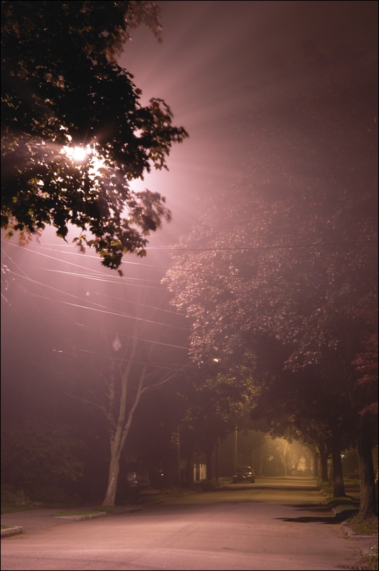 фото "загадочный свет" метки: пейзаж, ночь