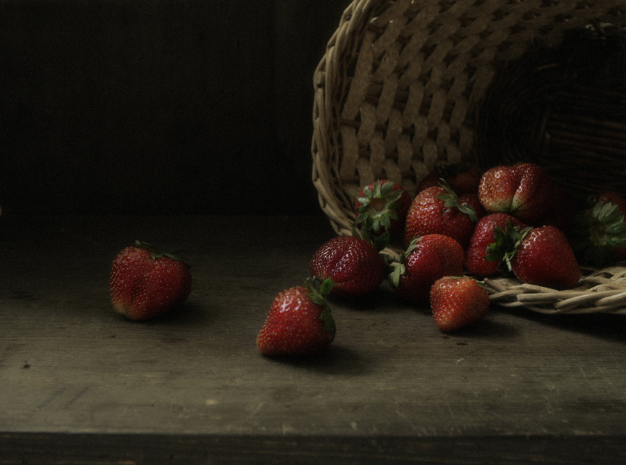 photo "Strawberry" tags: still life, 