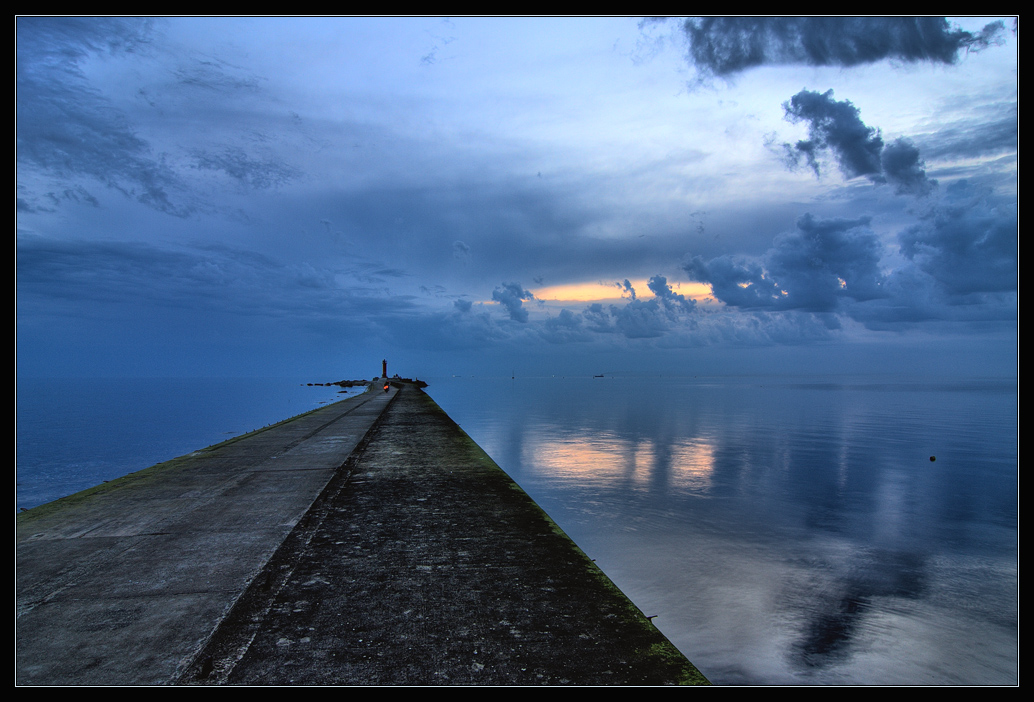 photo "***" tags: landscape, sunset, water