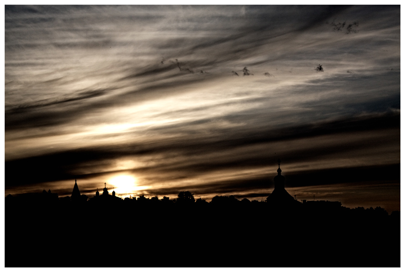 photo "***" tags: landscape, sunset