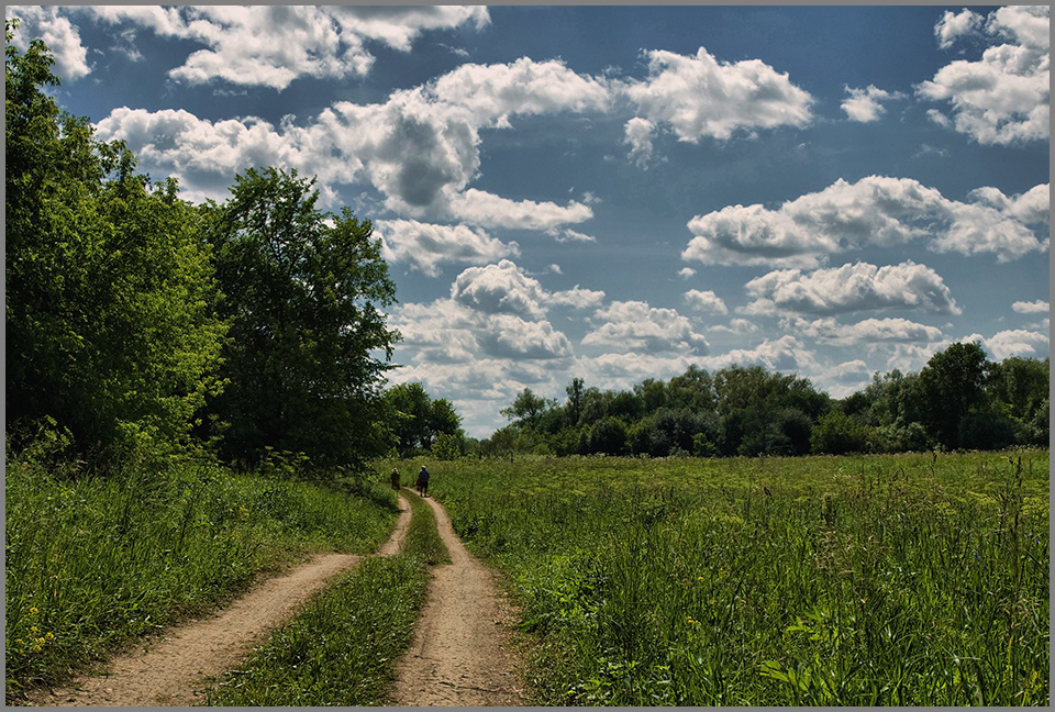 photo "***" tags: landscape, summer