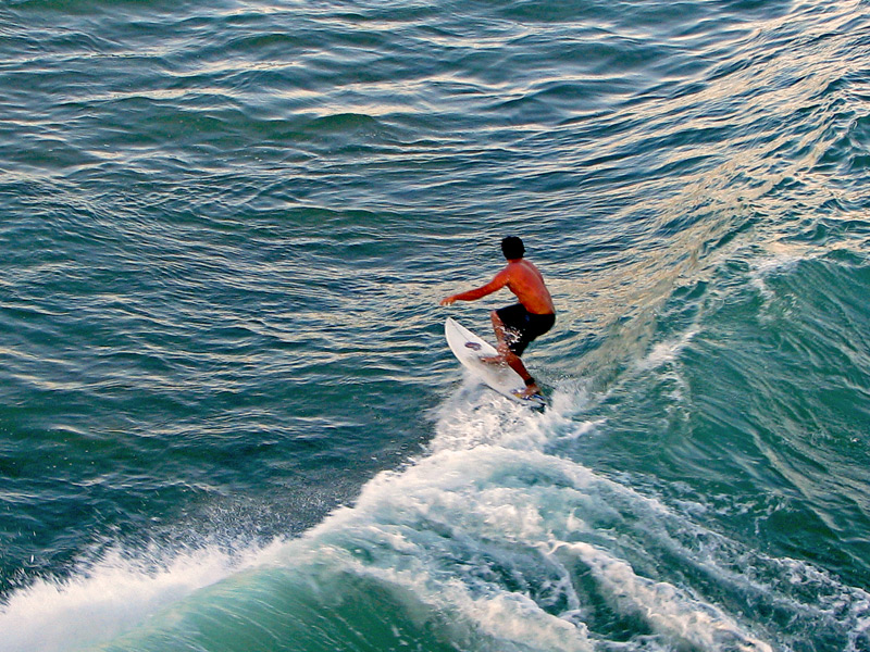 photo "Surfer" tags: landscape, water