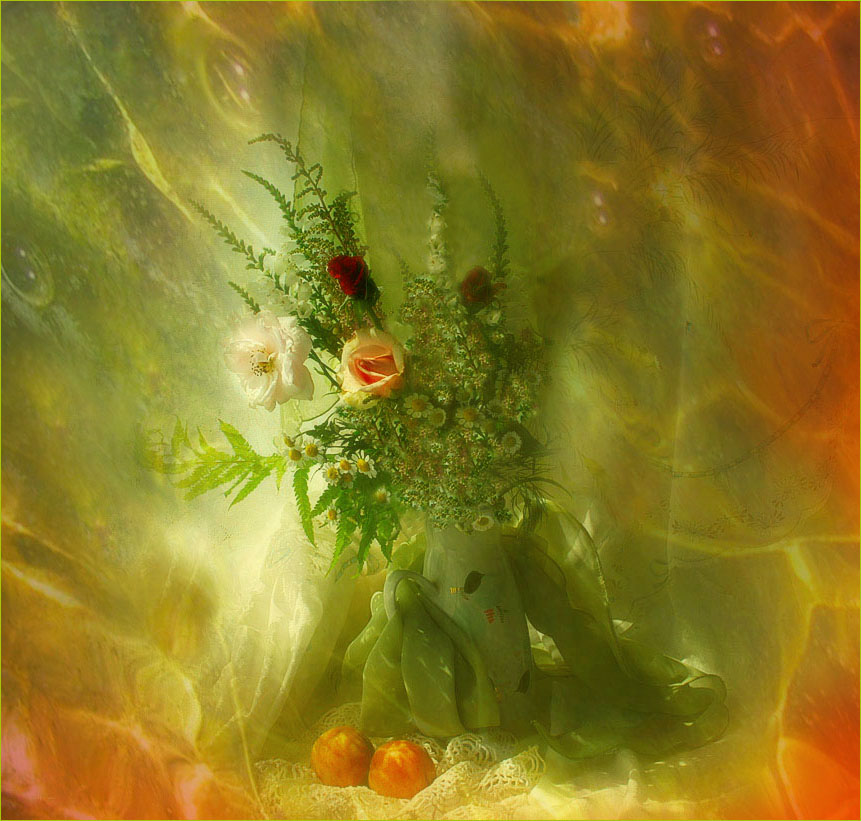 фото "Утраченный рай" метки: натюрморт, природа, цветы