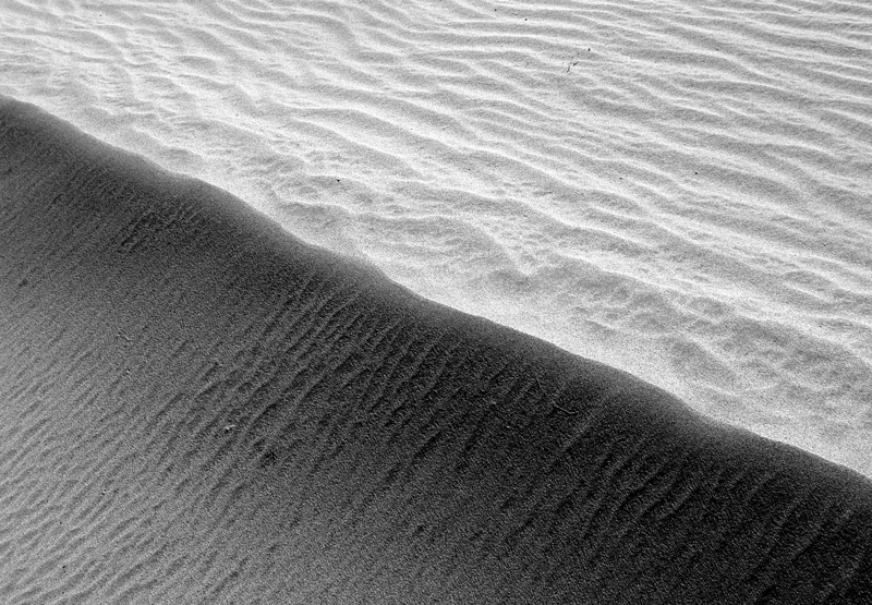 photo "Little Dunes" tags: landscape, travel, North America