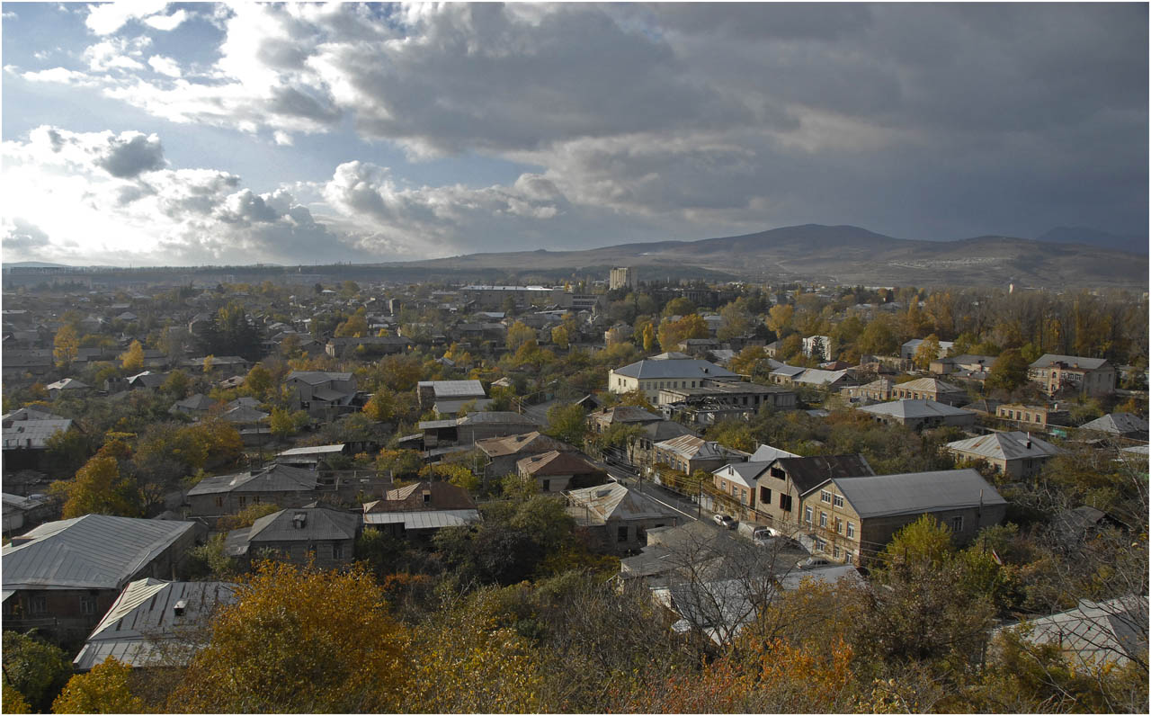 фото "Тучи над городом встали..." метки: , 