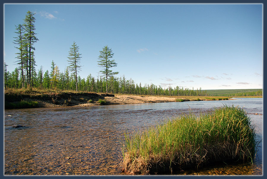 photo "***" tags: landscape, summer, water