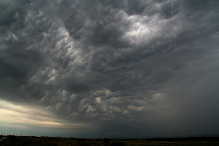 photo "The storm is coming" tags: landscape, clouds, summer