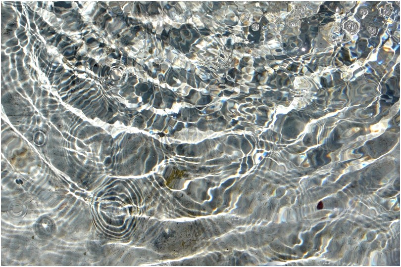 photo "water ripples" tags: abstract, macro and close-up, 