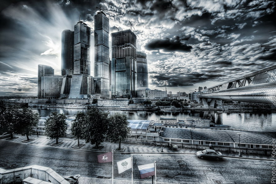 фото "Техноген" метки: архитектура, город, пейзаж, 