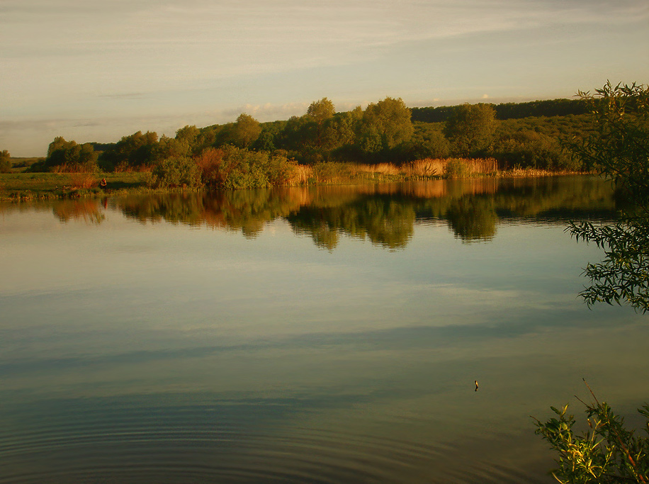 photo "Dreams fisherman" tags: landscape, sunset