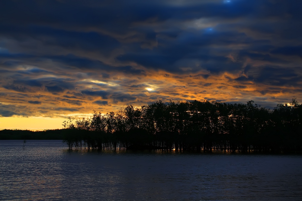 photo "***" tags: landscape, sunset, water