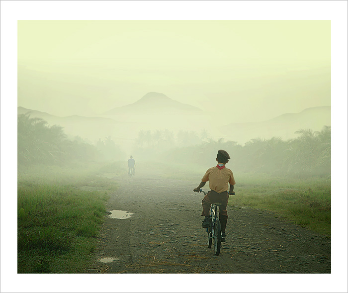 photo "going to school" tags: portrait, children