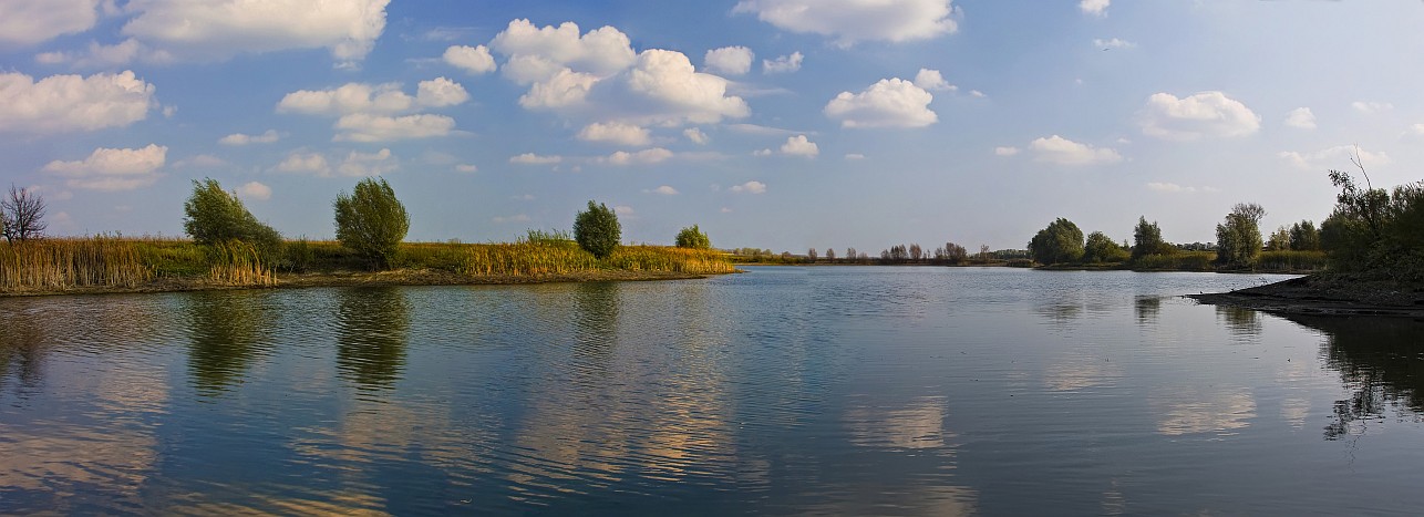 photo "Landscape" tags: landscape, water
