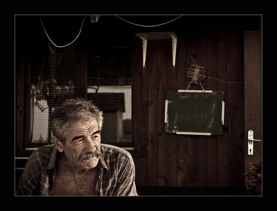photo "kapetan" tags: portrait, PF life, 