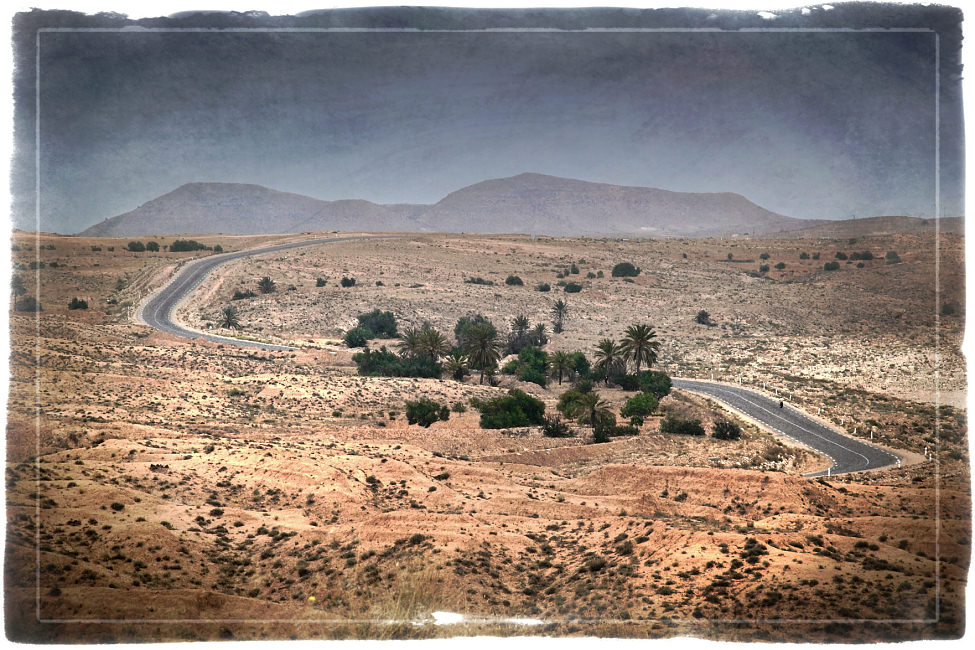 photo "Kind near the city of Matmata. Tunisia" tags: landscape, travel, Africa