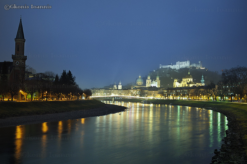 фото "Salzburg" метки: путешествия, город, Европа