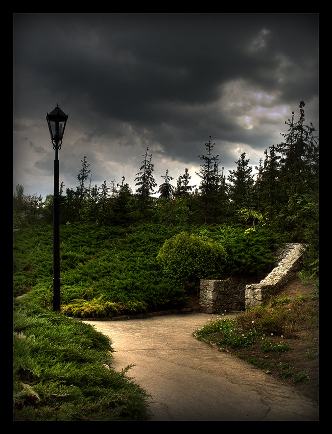 photo "The  Lantern" tags: landscape, spring