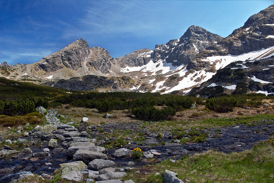 photo "Tatra Mountains" tags: landscape, mountains