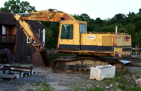 photo "Rust Bucket" tags: misc., 